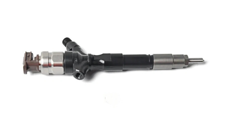 DENSO Common Rail Fuel Injector 295050-0100 23670-39196