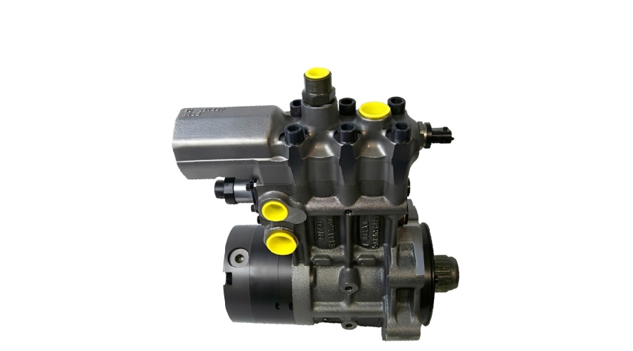 Qriginal Diesel Fuel Pump 4306515  for Cummins K19 KTA19 QSK19 