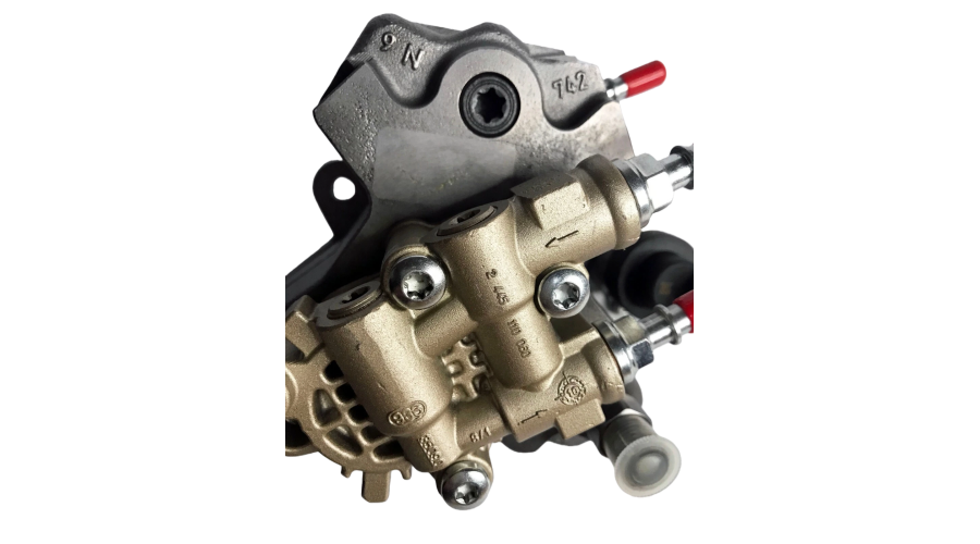 High Quality Diesel Fuel Injection Pump 0445020122  for Cummins ISBE ISDE QSB ISF3.8 Engine