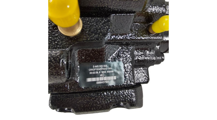  0445020002 BOSCH injection pump for Iveco