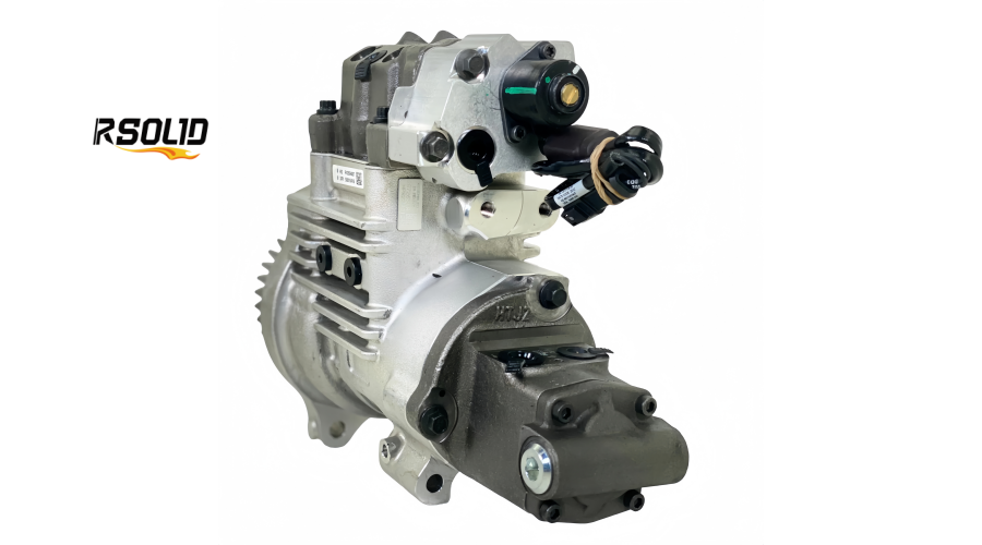 4359487 for Cummins ISX15 2011-2016 High Pressure Fuel Pump