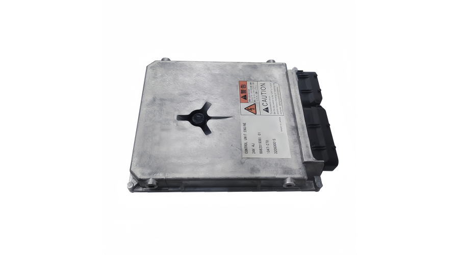 4jj1 Engine Control Unit ECU 24V 8982019361 