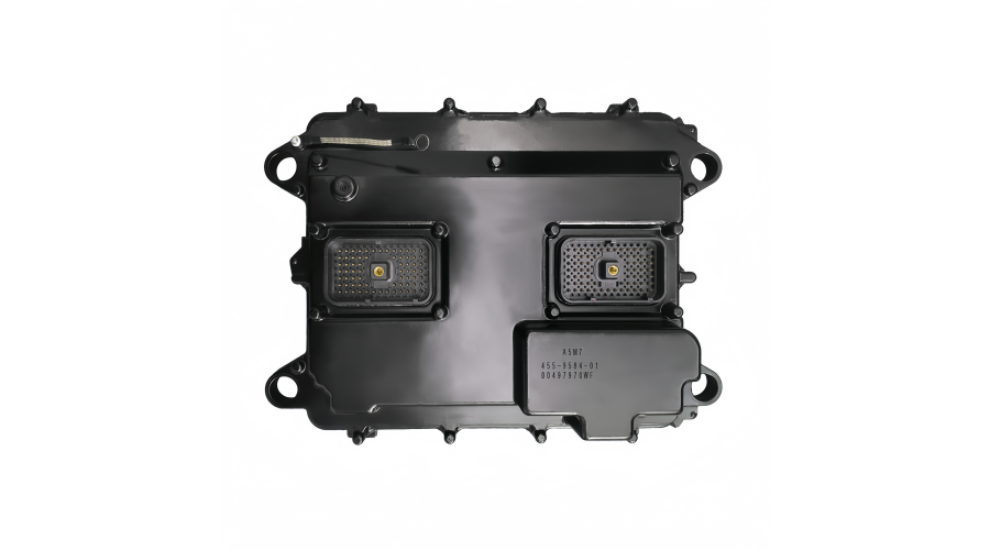 455-9584-01 ECM Control Panel for Caterpillar Construction Machinery Equipment Engines
