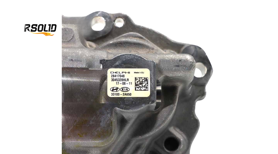  Delphi 28417048 Diesel Fuel Injection Pump for hyundai Engine  