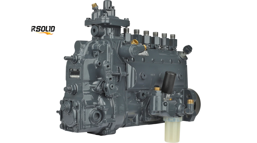 Bosch 400876406 Fuel Injection Pump for Ford Car