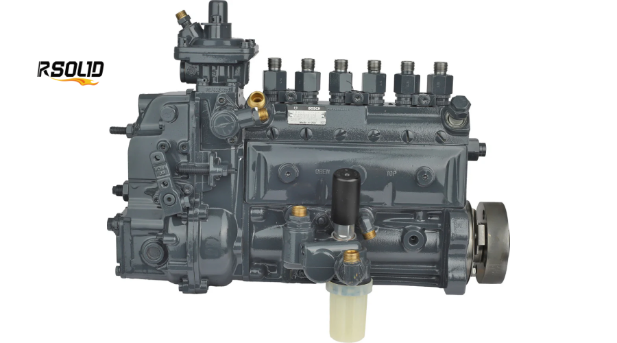 Bosch 400876406 Fuel Injection Pump for Ford Car