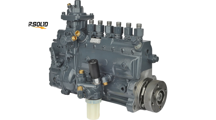 Bosch 400876406 Fuel Injection Pump for Ford Car