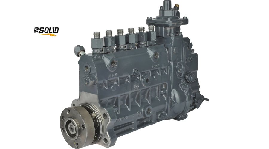 Bosch 400876406 Fuel Injection Pump for Ford Car