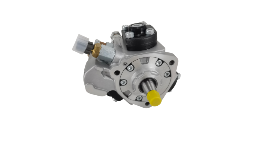 Diesel common rail HP4 fuel pump 294050-0451 for diesel engine SC9DF