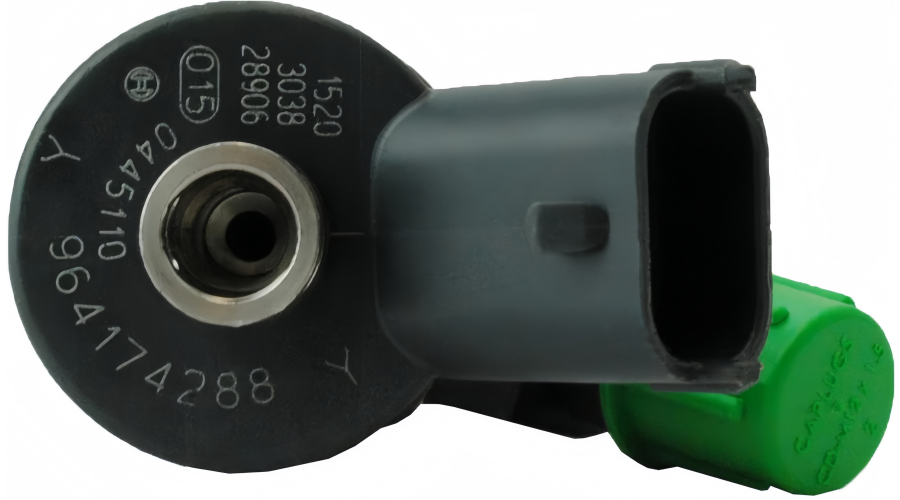 Bosch 0445110259 new diesel injector for  Volvo C30 1.6D DRIVe