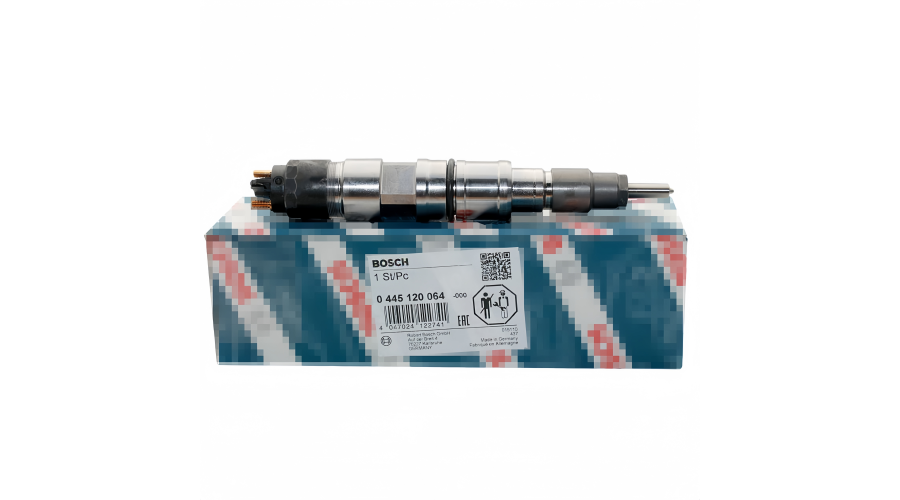 New Bosch Diesel Injector 0445120064 for Volvo FE 7.1/7.2 