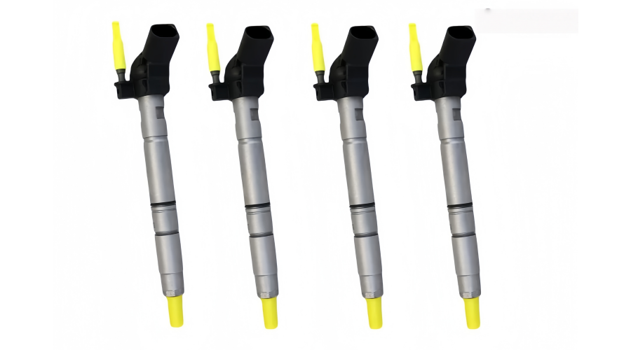 BMW 1 Series 2.0 d 2007-2013 New Bosch Diesel Injector 0445117017