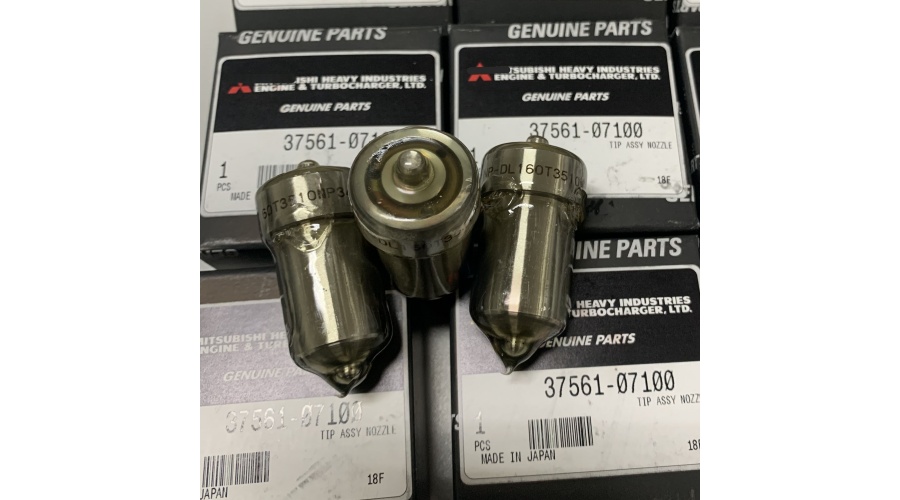 MITSUBISHI S16R2-T2MPTK-1/S16R-Z3MPTAW-3 TIP ASSY,NOZZLE 37560-08400