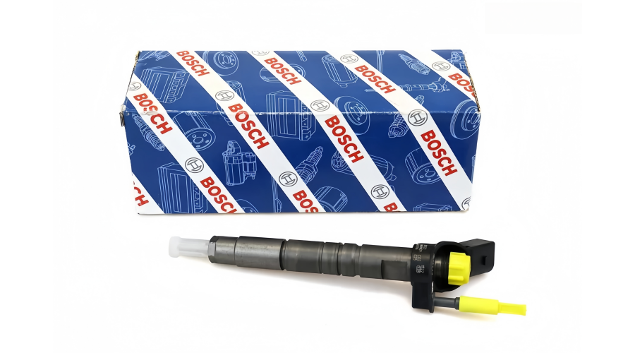 BMW 1 Series 2.0 d 2007-2013 New Bosch Diesel Injector 0445116024