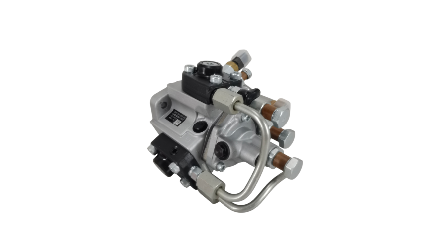 Diesel common rail HP4 fuel pump 294050-0451 for diesel engine SC9DF