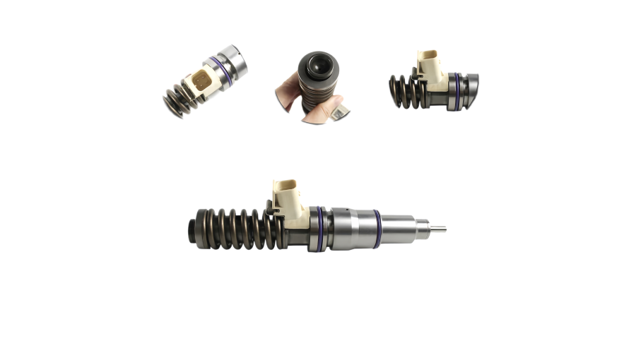 New Delphi Diesel EUI Injector BEBE4D25001 for Volvo FH 12.8 D 2005-2019