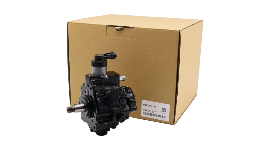 Diesel Fuel Pump 0445010102 Compatible with Bosch for Volvo V50 1.6 D