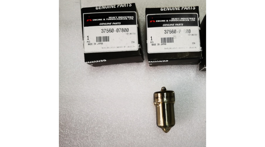 37560-07800 DL160T2910NP47E tip nozzle for MITSUBISHI diesel engine