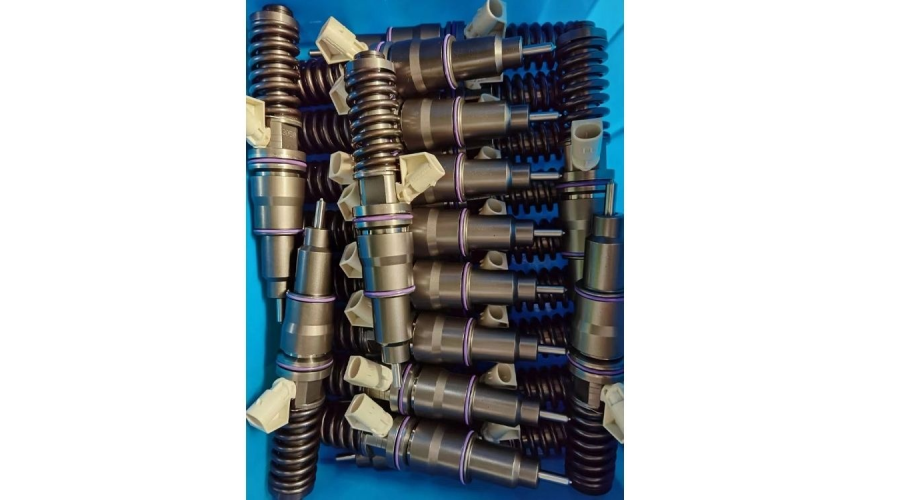 Volvo Bus 2004 Onwards New Delphi Diesel EUI Injector BEBE4C01101