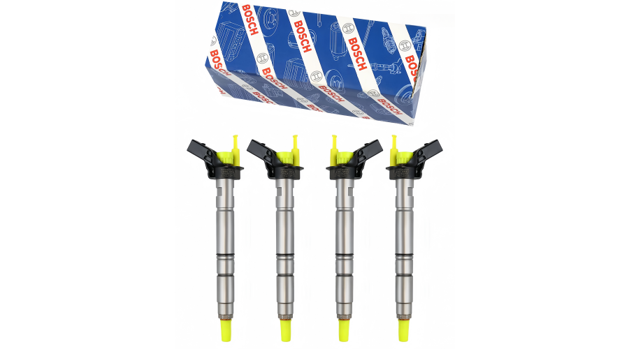 BMW 1 Series 2.0 d 2007-2013 New Bosch Diesel Injector 0445117017