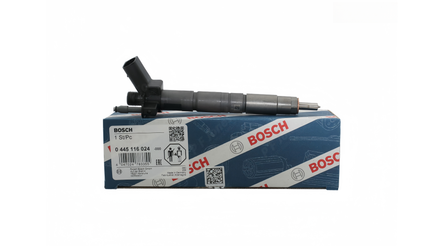 BMW 1 Series 2.0 d 2007-2013 New Bosch Diesel Injector 0445116024