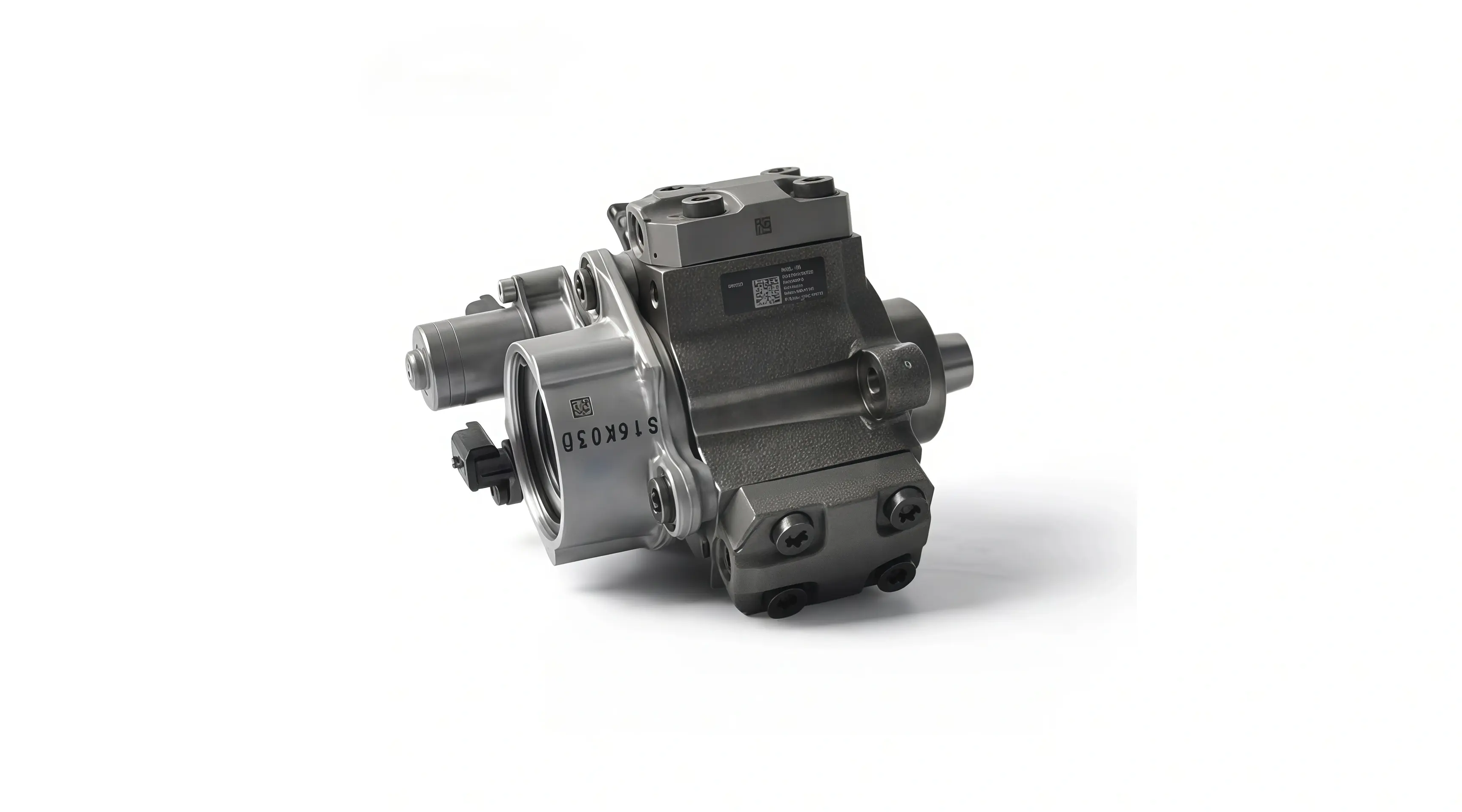 Original New Common Rail Fuel Pump A2C96176300 & FB3Q-98395-BC K10-16 for Ford Transit V348 2.2L 