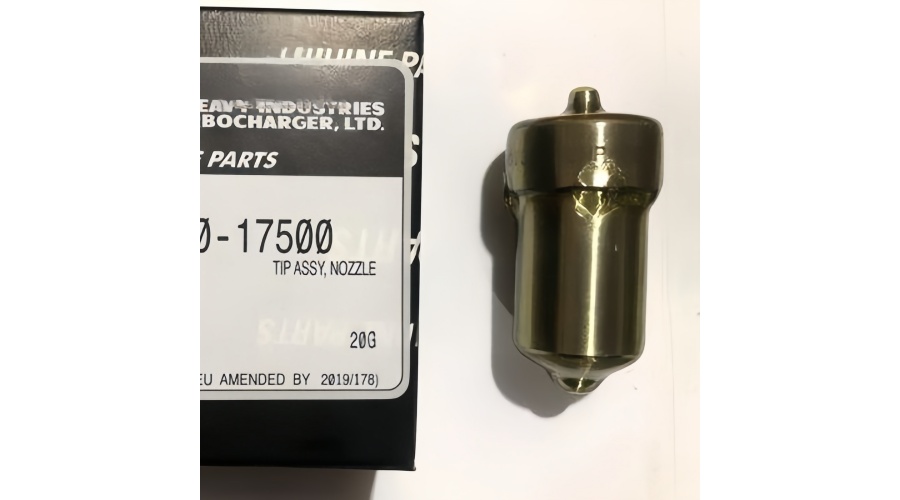 Nozzle 37561-27300 for Mitsubishi S6R2-MPTK Marine Engine 37560-17500 37560-08400 37560-07800 37560-17700