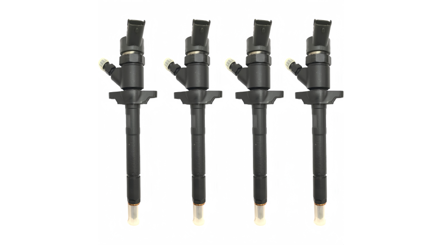 Bosch 0445110259 new diesel injector for  Volvo C30 1.6D DRIVe