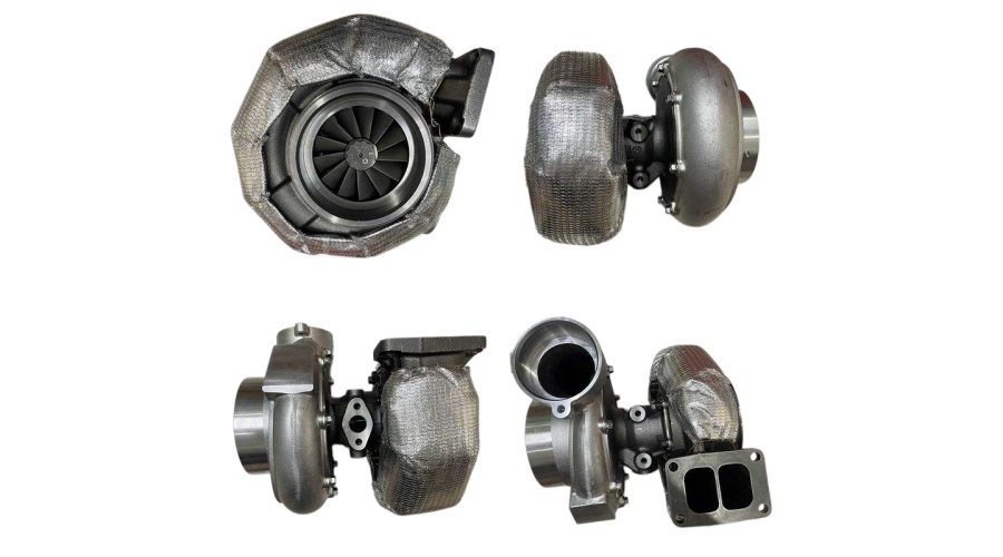 49182-06800 Turbocharger for Mitsubishi S6R / S6R2 Diesel Engine 