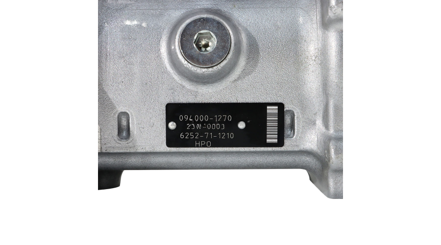 094000-1270  Denso High-Pressure Common Rail Pump 