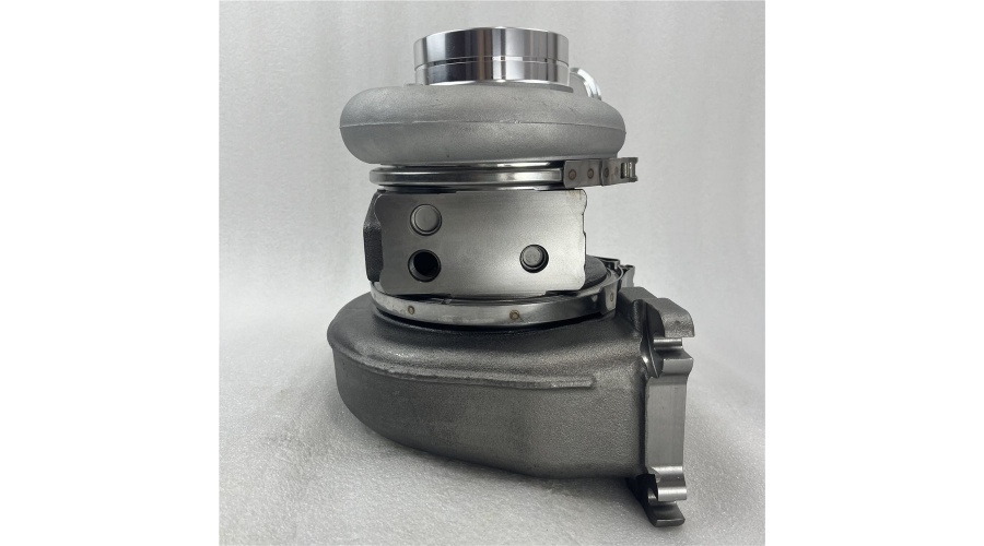 3784777 Turbocharger HE400VG HE451VE – Perfect Fit for Truck D13 & MP8 Engines