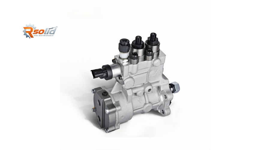 Genuine New Common Rail Oil Pump 0445025604 for Diesel Engine 