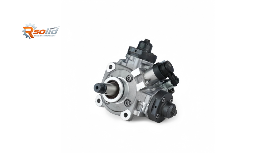 Rsolid 0445020610 diesel injection pump compatible with Bosch for Cummins QSB engine