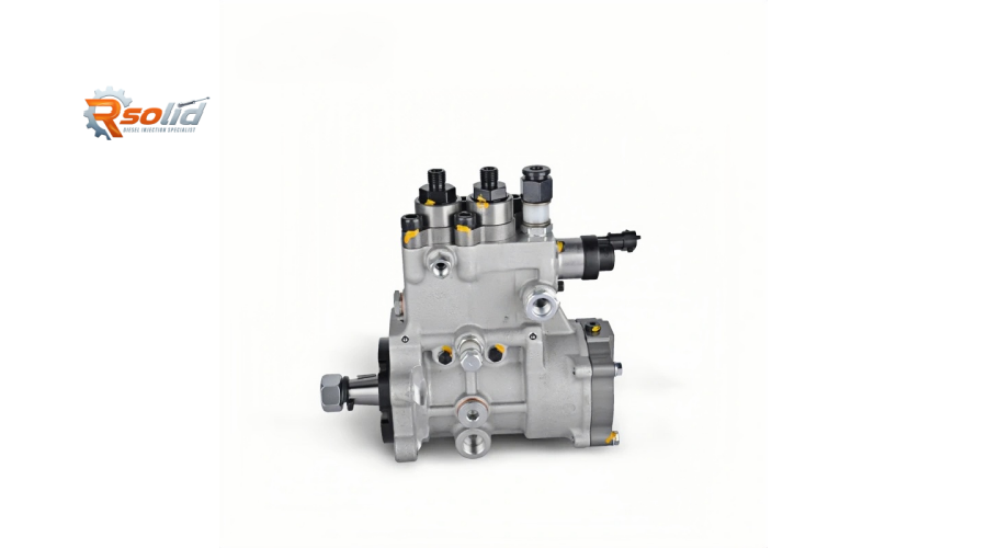Genuine New Common Rail Oil Pump 0445025604 for Diesel Engine 