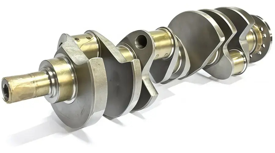 Crankshaft