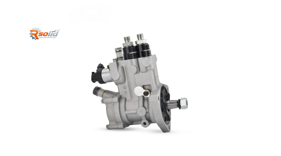 Genuine New Common Rail Oil Pump 0445025079