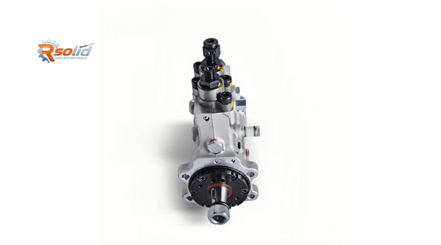 Genuine New Common Rail Oil Pump 0445025604 for Diesel Engine 