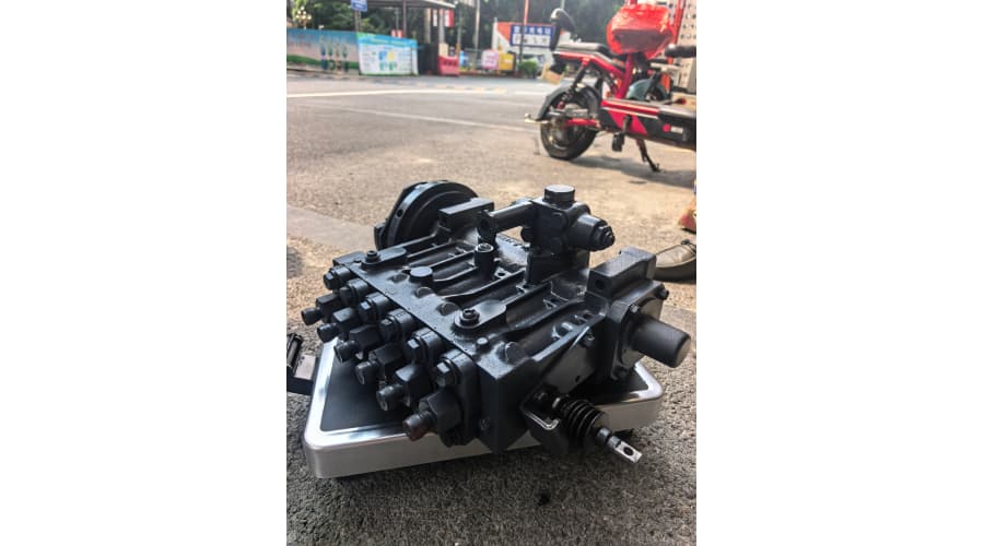 48270-00001 Diesel Injection Pump for Mitsubishi PS6 Diesel Engine