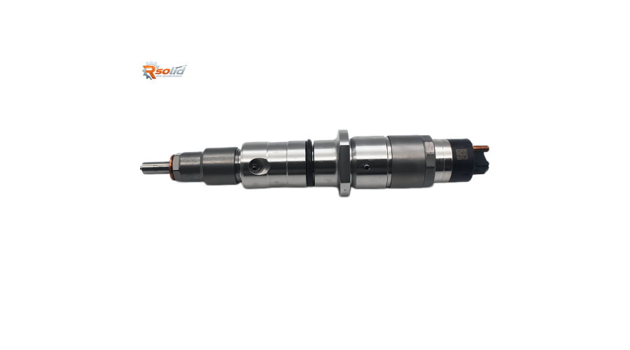 0445120236 Common Rail Injector  Bosch Compatible for Cummins 6.7 Diesel Engines 