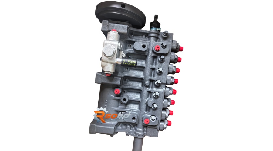 Genuine Mitsubishi Engine Pump Assy Injection 48A80-02005