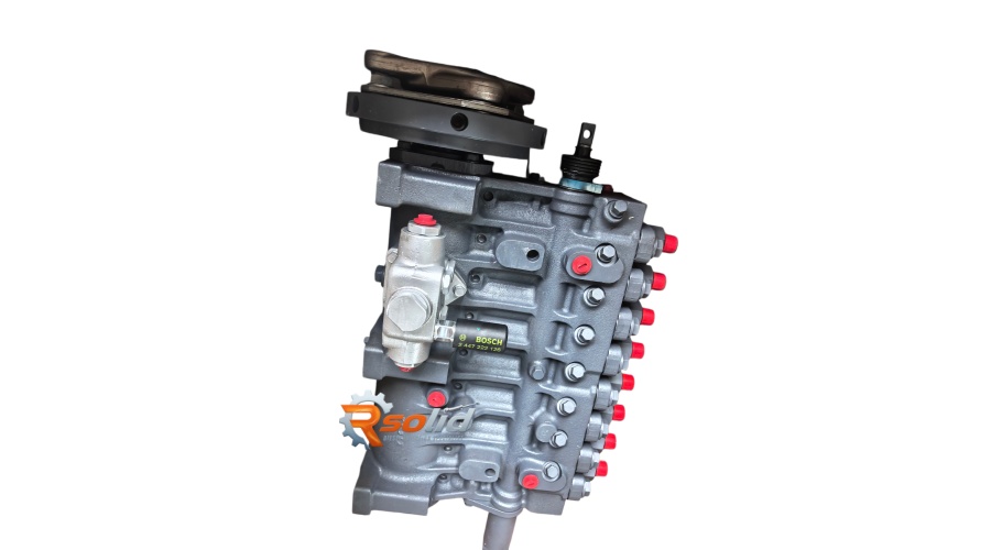 Genuine Mitsubishi Engine Pump Assy Injection 48A80-02005