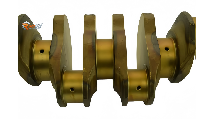 430-2593 Crankshaft for Caterpillar 3406E Diesel Engine