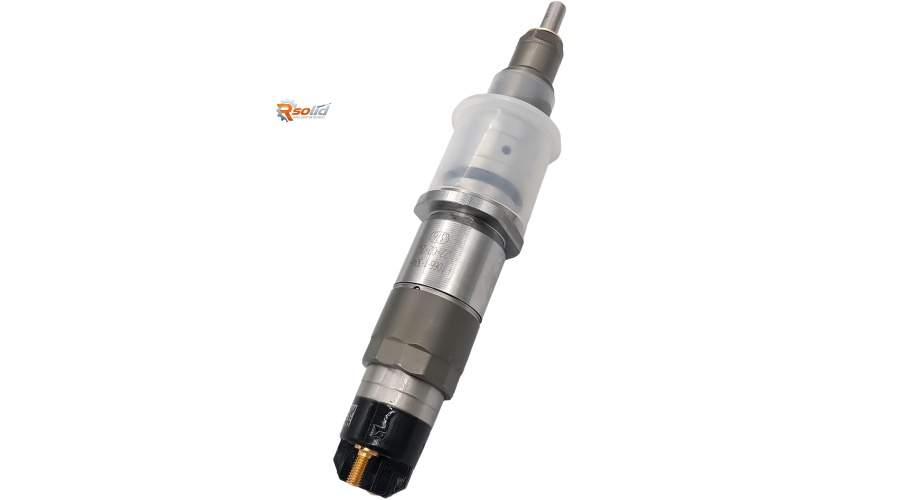 0445120231 Fuel Injector  Bosch Compatible for Komatsu PC200-8