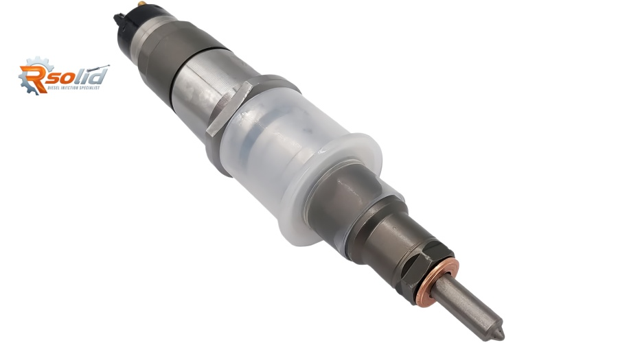 0445120231 Fuel Injector  Bosch Compatible for Komatsu PC200-8