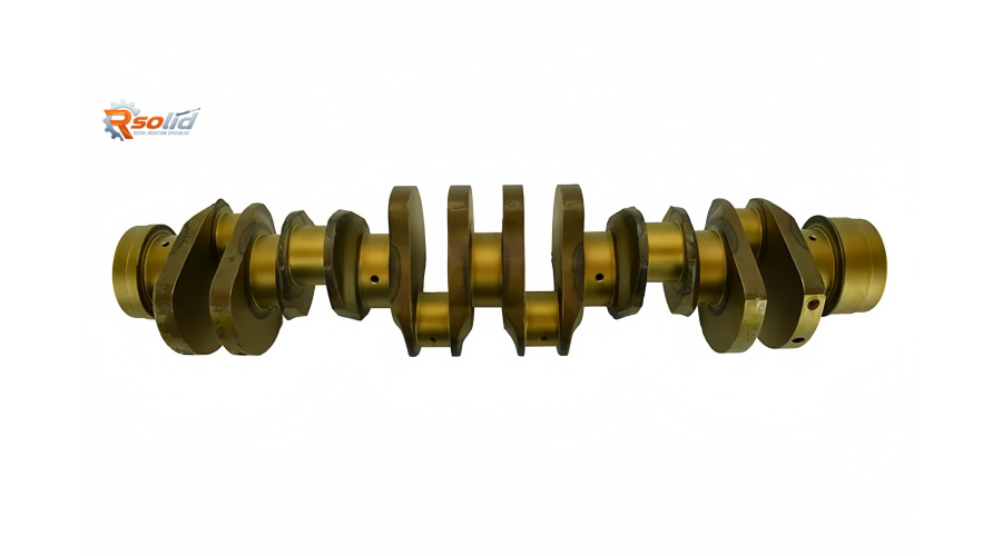 430-2593 Crankshaft for Caterpillar 3406E Diesel Engine