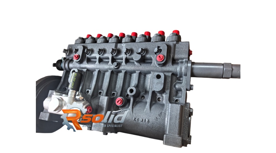 Genuine Mitsubishi Engine Pump Assy Injection 48A80-02005