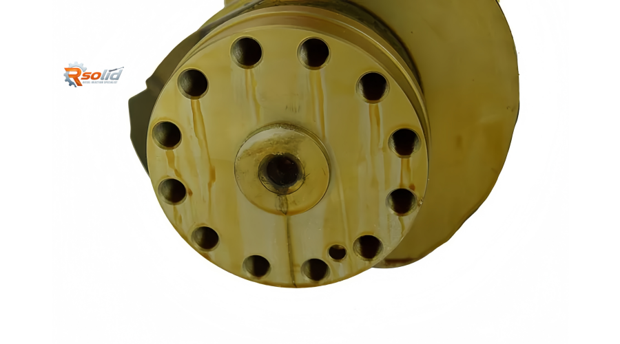 430-2593 Crankshaft for Caterpillar 3406E Diesel Engine