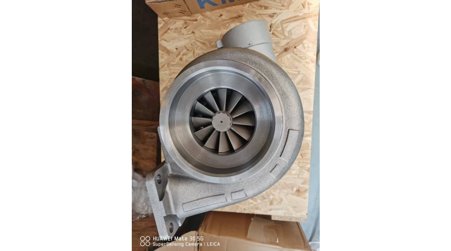 49181-05220 Turbocharger for Mitsubishi S12A2 Marine Engine