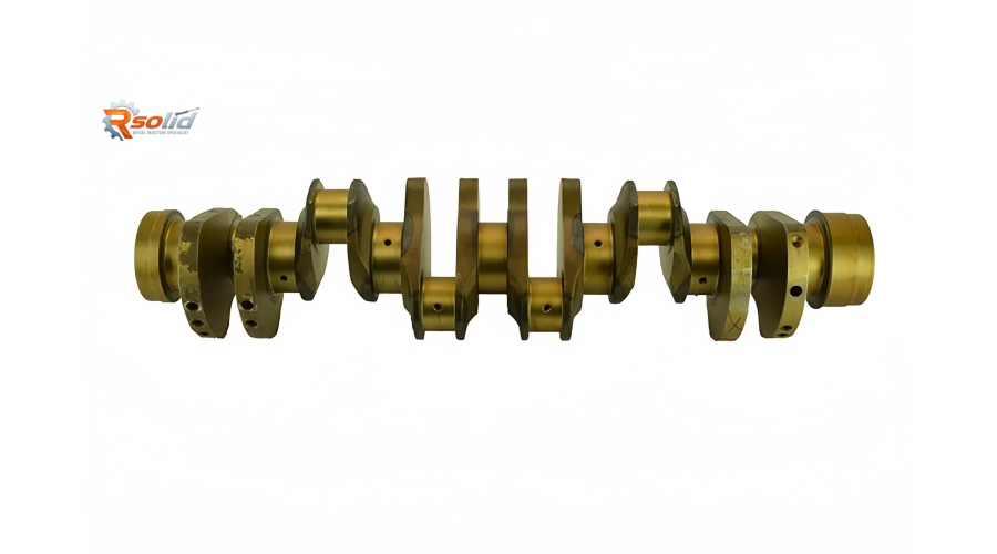 430-2593 Crankshaft for Caterpillar 3406E Diesel Engine