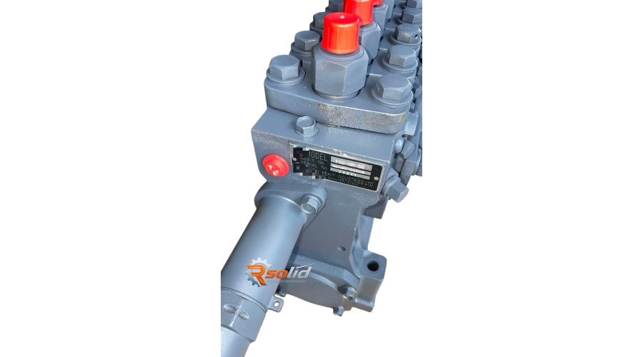 Genuine Mitsubishi Engine Pump Assy Injection 48A80-02005